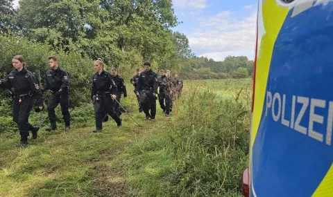 Тревога в Германия и Великобритания: подозрително вещество край военна база и двама арестувани в Манчестър 2026 Тревога в Германия и Великобритания: подозрително вещество край военна база и двама арестувани в Манчестър 2026
