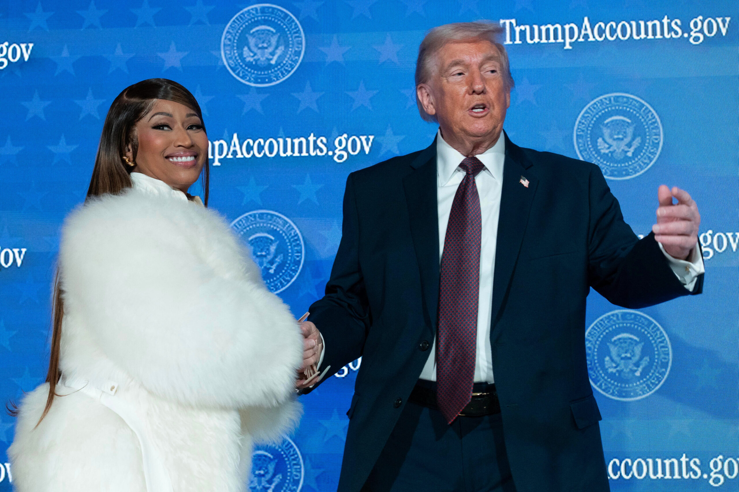 Trump administration taps nicki minaj dean cai 2026 world news from bulgaria bulgaria news ap photo/jose luis magana
the trump administration is bringing nicki minaj and dean cain to... Trump administration taps nicki minaj, dean cain for shark tank-style show 2026 българия новините balgarianovinite. Com 2026-08-31 23:22:48 trump administration taps nicki minaj, dean cain for shark tank-style show 2026 investigative journalism and investigative reporting news agency burgas bulgaria