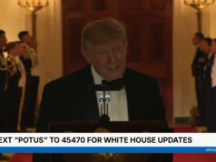 Trump Invites Xi, State Dinner Attendees to ‘Walk Into a Construction Site’ 2026 Trump Invites Xi, State Dinner Attendees to ‘Walk Into a Construction Site’ 2026