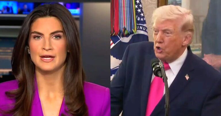 Trump Loses It on Kaitlan Collins: ‘Very Dumb and Unhappy’ 2026
