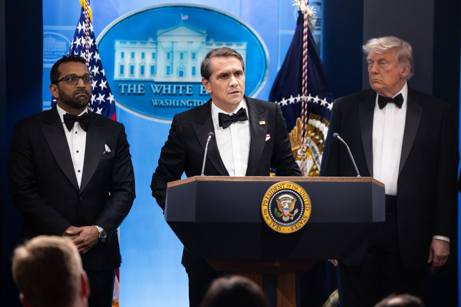 Trump Loyalist, Several Prosecutors Exit DOJ’s ‘Grand Conspiracy’ Probe 2026