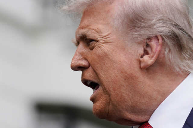 Trump Rages About Lawsuit Filed by Media He Banned: ‘FAKE NEWS IS A THREAT TO DEMOCRACY’ 2026