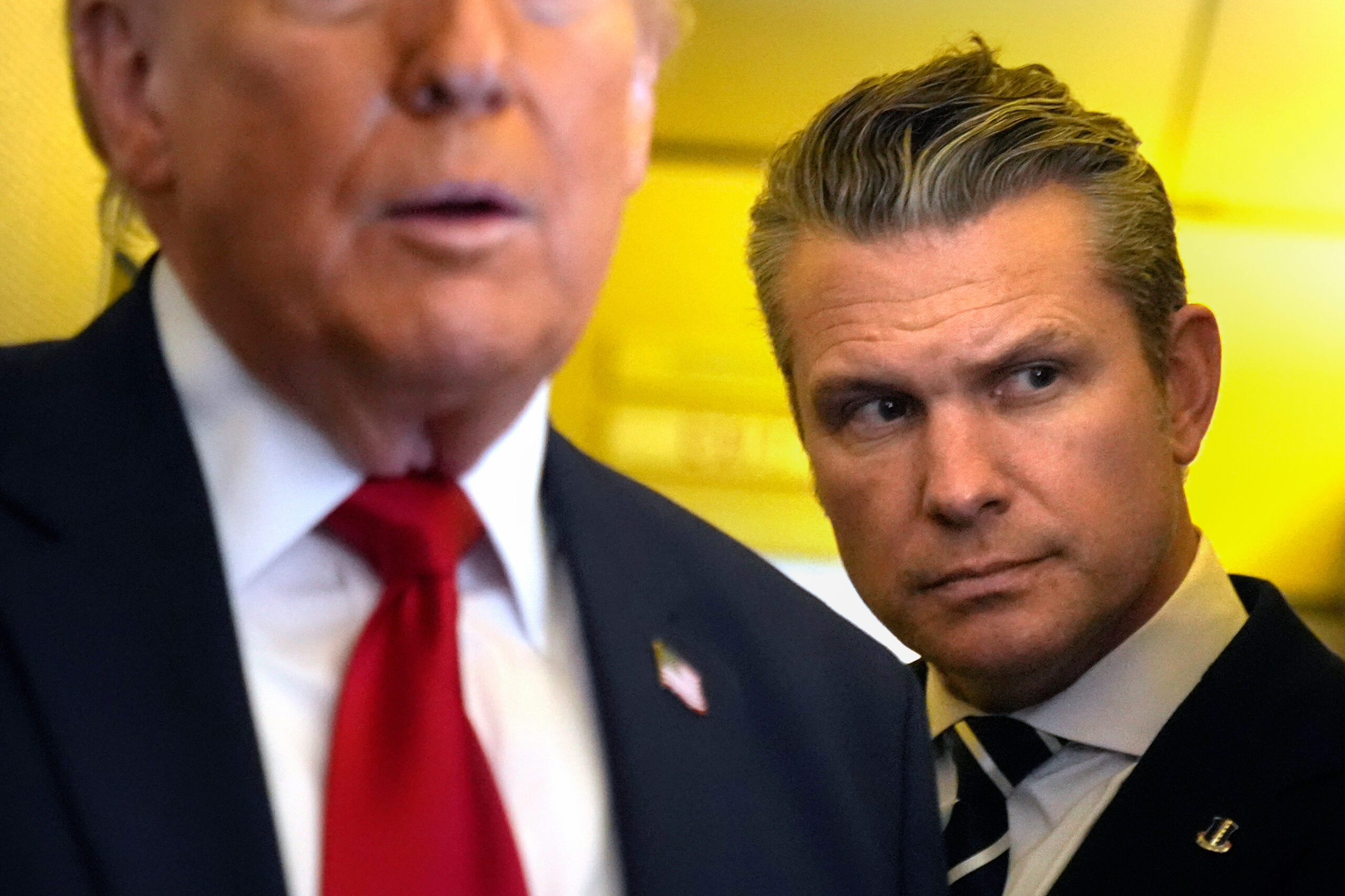 Trump reportedly ‘expressed concern’ over hegseth’s army purge in private meeting 2026 | 2026 world news from bulgaria - balgarianovinite. Com Trump reportedly expressed concern over hegset 2026 world news from bulgaria bulgaria news ap photo/mark schiefelbein
president donald trump reportedly “expressed concern” about the number of... Trump reportedly ‘expressed concern’ over hegseth’s army purge in private meeting 2026 българия новините balgarianovinite. Com 2026-09-01 03:16:05 trump reportedly ‘expressed concern’ over hegseth’s army purge in private meeting 2026 investigative journalism and investigative reporting news agency burgas bulgaria