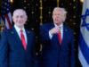 Trump Targets International Criminal Court With ‘Sweeping Sanctions’ After Vow to Defend Netanyahu 2026 Trump Targets International Criminal Court With ‘Sweeping Sanctions’ After Vow to Defend Netanyahu 2026