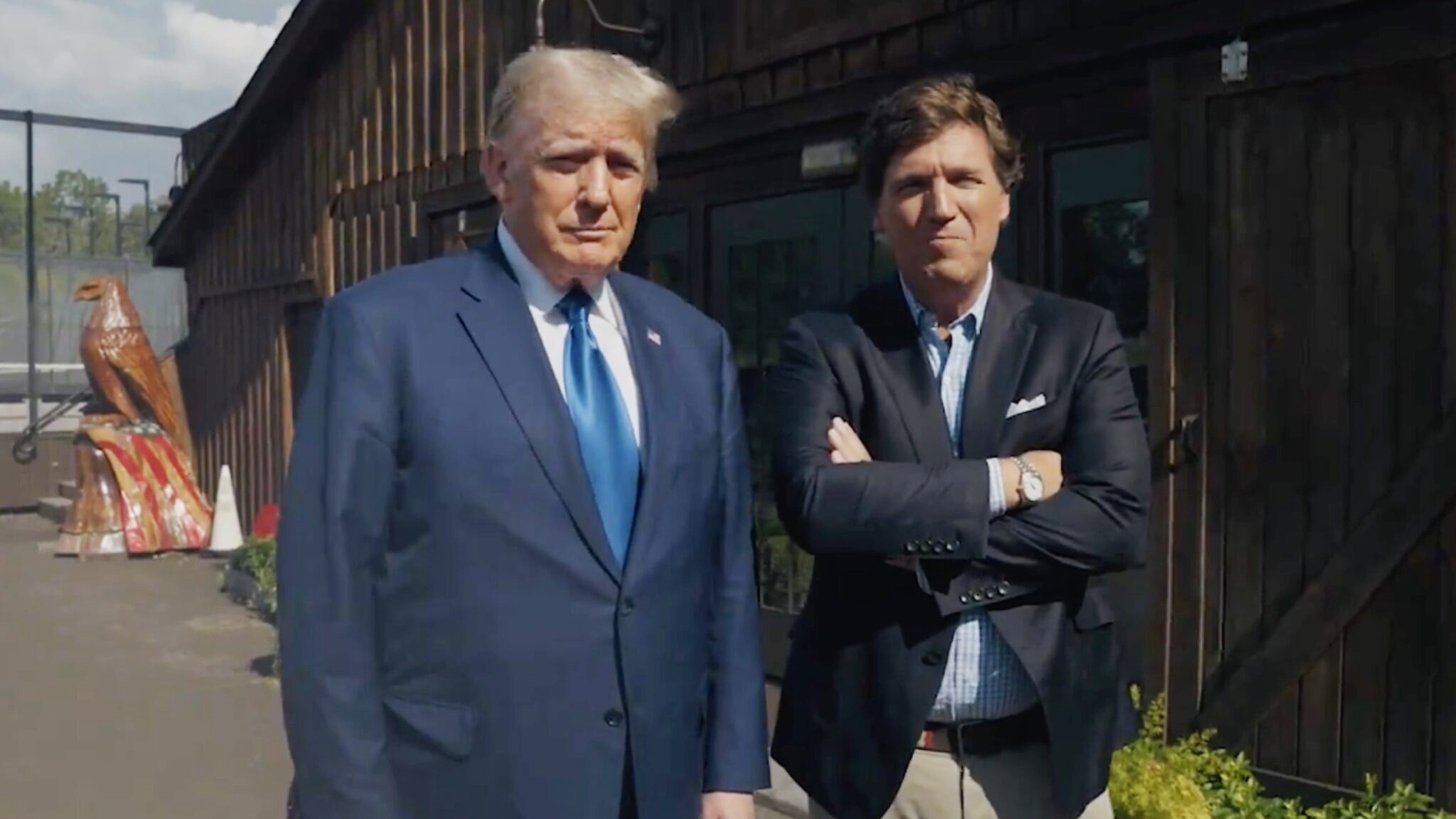Tucker carlson claims trump ‘directly’ ordered epstein files cover-up, gave ‘very emotional’ reason 2026 | chris whipple 2026 world news from bulgaria - balgarianovinite. Com Donald trump and tucker carlson