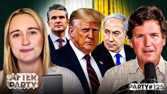 Tucker Carlson Wildly Claims Israelis Need to ‘Repent’ in ‘Same Way’ as Nazis 2026