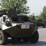 Turkish military convoys to transit Bulgaria 2026