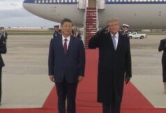 ‘Utterly Humiliating’: Trump Critics Go Wild as President Literally Rolls Out Red Carpet for Chinese Leader 2026 ‘Utterly Humiliating’: Trump Critics Go Wild as President Literally Rolls Out Red Carpet for Chinese Leader 2026