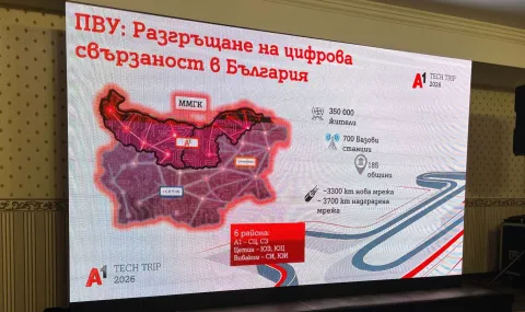 А1 вече работи по мрежите на бъдещето – гледа към 6g 2026 | технологии 2026 новините от българия - bulgarianovinite. Com Технологии veche raboti mrezhite badeshteto gleda kam 202 2026 новините от българия а1 участва в проекта waveo, чиято цел е мобилната връзка да не прекъсва при преминаване на границата между българия... А1 вече работи по мрежите на бъдещето – гледа към 6g 2026 българия новините balgarianovinite. Com 2026-09-19 11:55:27 технологии а1 вече работи по мрежите на бъдещето – гледа към 6g 2026 информационна агенция за разследваща журналистика и разследващ репортаж бургас, българия