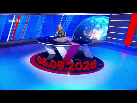Видео: По света и у нас - 06.09.2026, 20:00 по БНТ 2026