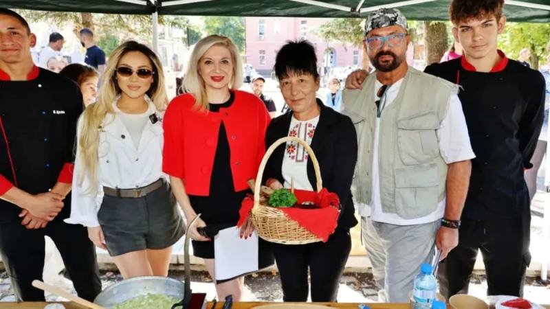 „Вкусовете на България“ превземат Девин: звезди от Hell’s Kitchen се включват в надпреварата! 2026