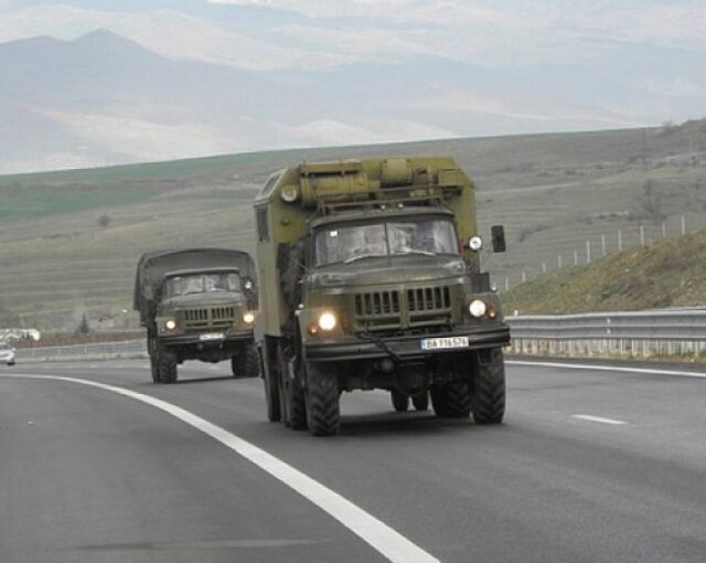 Военни и военна техника на САЩ ще се придвижват по пътищата на България до 25 септември 2026