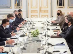 Володимир Зеленски: Много жалко! Китай може да накара Путин да преговаря, но те не са на наша страна 2026 Володимир Зеленски: Много жалко! Китай може да накара Путин да преговаря, но те не са на наша страна 2026