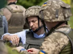 Володимир Зеленски: Подписахме споразумение! Украинската армия ще получи още ракети за системите „Пейтриът“ 2026 Володимир Зеленски: Подписахме споразумение! Украинската армия ще получи още ракети за системите „Пейтриът“ 2026