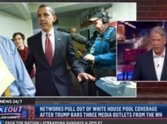 ‘I Was Never Barred’: Major Garrett Recalls Obama Administration’s ‘War’ Against Him And Fox News 2026 ‘I Was Never Barred’: Major Garrett Recalls Obama Administration’s ‘War’ Against Him And Fox News 2026