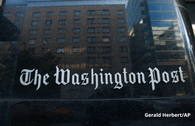 Washington Post Joins ‘Collective Effort’ with ‘Other Newsrooms,’ Will Not Immediately Publish Photos of Presidential Events 2026 Washington Post Joins ‘Collective Effort’ with ‘Other Newsrooms,’ Will Not Immediately Publish Photos of Presidential Events 2026