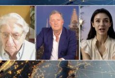 WATCH: Piers Morgan Gobsmacked as AI Actress Tilly Norwood Glitches Out, Suddenly Speaks Chinese During Interview 2026 WATCH: Piers Morgan Gobsmacked as AI Actress Tilly Norwood Glitches Out, Suddenly Speaks Chinese During Interview 2026
