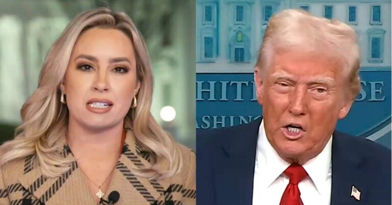 WHCA Boss and Senior Fox News Journo Jacqui Heinrich Urges Trump to End Press Ban Immediately: It ‘Violates’ the First Amendment 2026