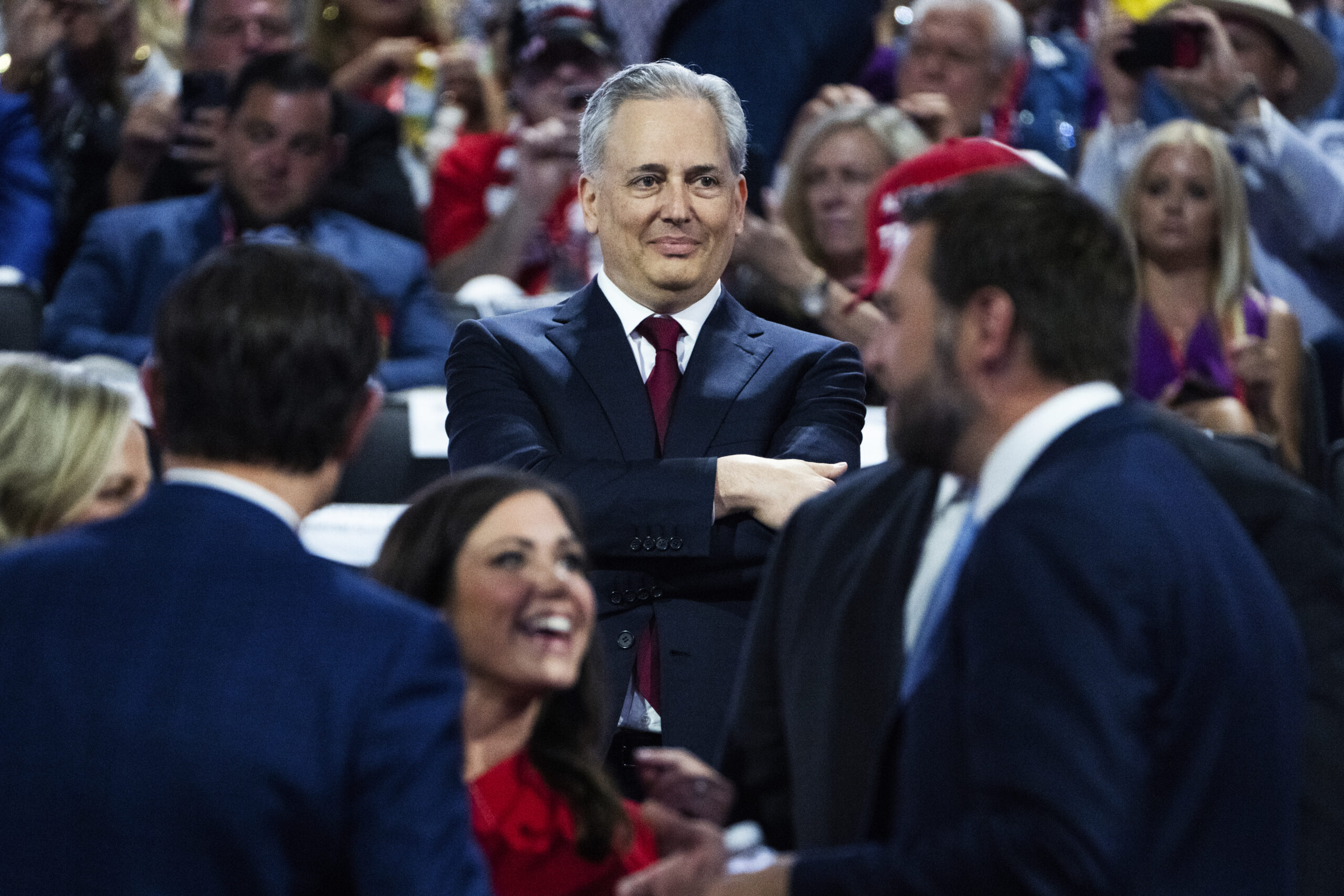 / еврейските гробища / wsj reveals trump officials privately research 2026 world news from bulgaria bulgaria news tom williams/cq roll call via ap images
white house officials reportedly “privately researched”... Wsj reveals trump officials ‘privately researched’ if former ai czar could ‘personally profit’ from blocking regulation 2026 българия новините balgarianovinite. Com 2026-09-17 20:45:10 / еврейските гробища / wsj reveals trump officials ‘privately researched’ if former ai czar could ‘personally profit’ from blocking regulation 2026 investigative journalism and investigative reporting news agency burgas bulgaria