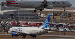 ‘WTF?!’ United Airlines Dragged After Woman Says She Was ‘Trapped’ Next to Masturbating Passenger 2026