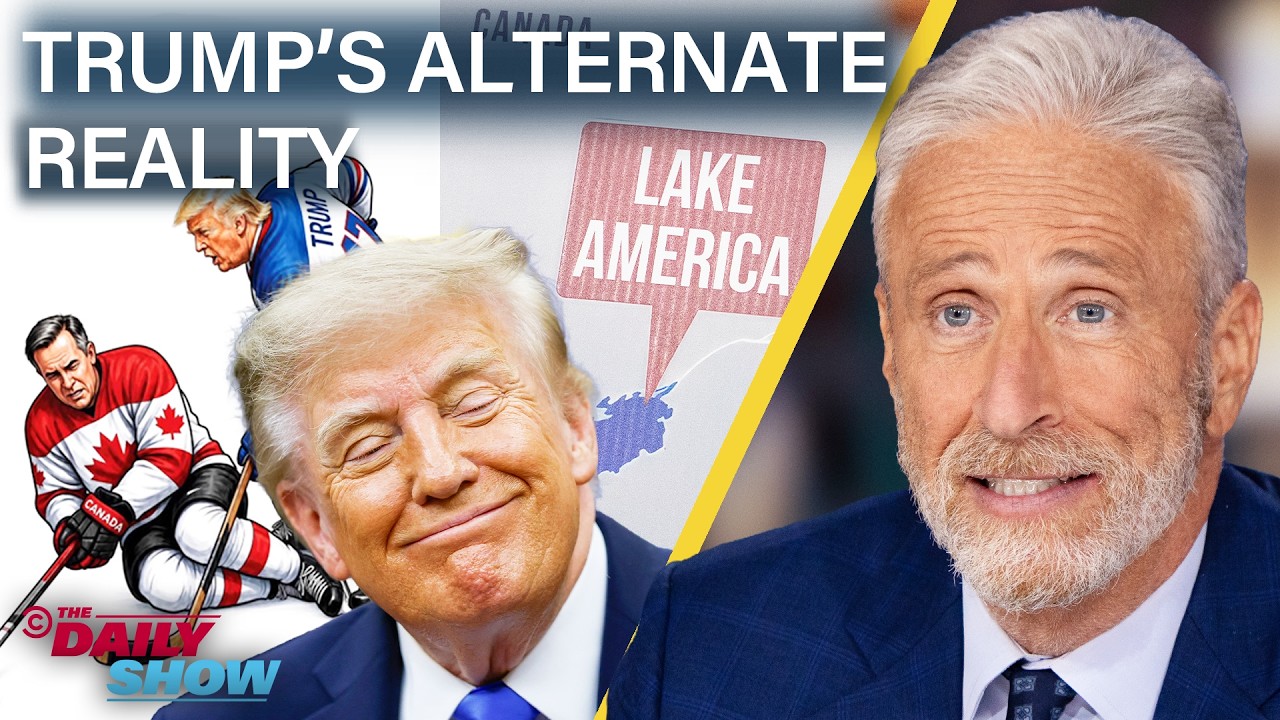 ‘Do You See the Metaphor?’ Jon Stewart Points to Rusting USS Abraham Lincoln While Sounding Alarm on Trump’s ‘Denial of Reality’ 2026