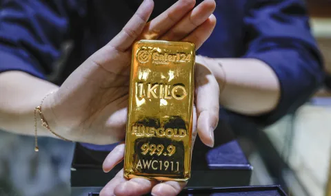 Защо европейски банки изтеглят златото си от САЩ? 2026