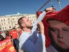 Затвориха първите избирателни секции на изборите в Русия 2026 Затвориха първите избирателни секции на изборите в Русия 2026