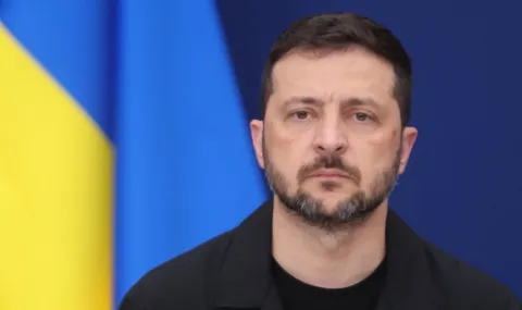 Зеленски: Нов украински дрон свали „Геран-5“ 2026