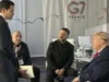 Зеленски и Тръмп се разбраха за среща в Ню Йорк 2026 Зеленски и Тръмп се разбраха за среща в Ню Йорк 2026