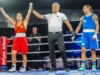 Златислава Чуканова отпадна драматично от Европейското първенство по бокс в София 2026 Златислава Чуканова отпадна драматично от Европейското първенство по бокс в София 2026