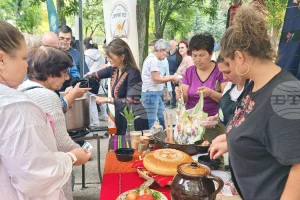 Третото издание на фестивала „Вкусни плевенски гозби“ събра кулинари от цялата област в Плевен