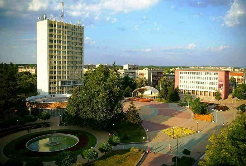 Димитровград