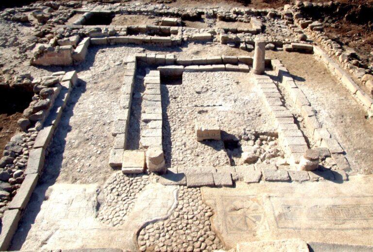Step back into biblical times at the magdala center - jns. Org
