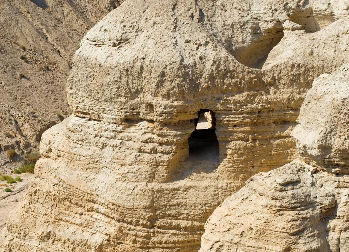 Dead sea scroll remains a puzzle after scientists crack its code | live science