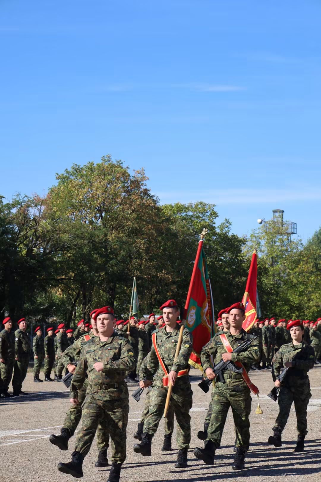 Бригада отбеляза години 2026 87 2026 новините от българия на 2 октомври 2026 г. 61-ва стрямска механизирана бригада отбеляза 34 години от създаването си с тържествено... 2026 българия новините balgarianovinite. Com 2026-10-02 14:05:48 бригада отбеляза години 2026 информационна агенция за разследваща журналистика и разследващ репортаж бургас, българия