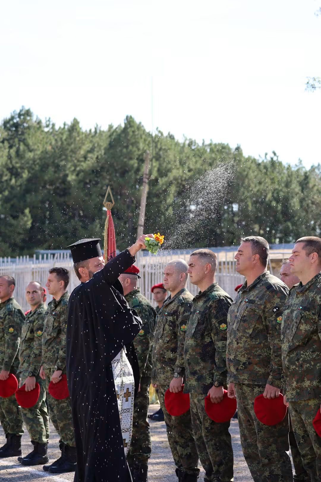 Бригада отбеляза години 2026 89 2026 новините от българия на 2 октомври 2026 г. 61-ва стрямска механизирана бригада отбеляза 34 години от създаването си с тържествено... 2026 българия новините balgarianovinite. Com 2026-10-02 14:05:48 бригада отбеляза години 2026 информационна агенция за разследваща журналистика и разследващ репортаж бургас, българия