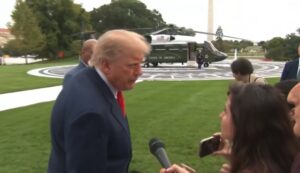 ‘Absolutely!’ Trump Says He Personally Approved Livestreamed Execution 2026
