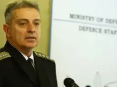 Адм. Ефтимов: С премиера и министъра на отбраната сме в непрекъсната координация с органите на НАТО 2026 Адм. Ефтимов: С премиера и министъра на отбраната сме в непрекъсната координация с органите на НАТО 2026