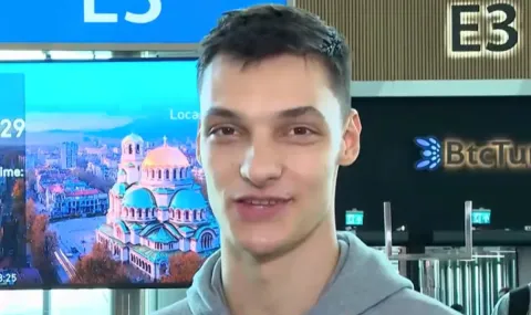 Алекс Николов с 21 точки, Лубе е на финал в Йези 2026