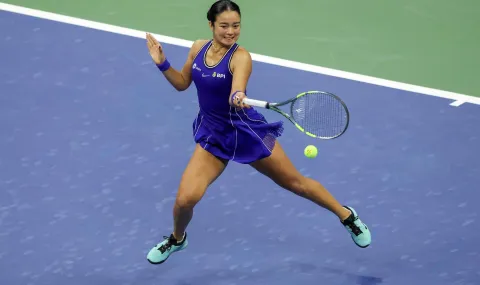 Александра Еала покори елита на WTA, но тежкият сезон заплашва амбициите ѝ 2026