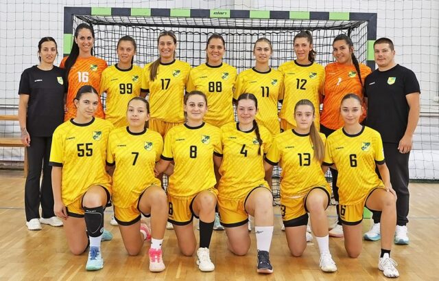 Амазонките от Юга са на тридневен предсезонен лагер в Свиленград 2026