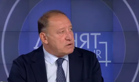 Ангел Найденов: Ударите в Черно море превръщат екипажите в беззащитни заложници на атаките с дронове 2026