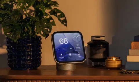 Apple представи изцяло новия HomeView с екран и Siri AI 2026