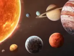 Астрономи откриха първите следи от мистериозната девета планета (СНИМКИ) 2026 Астрономи откриха първите следи от мистериозната девета планета (СНИМКИ) 2026
