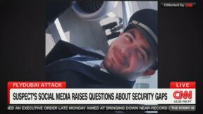 Authorities Say Flydubai Hijacker Was Inspired by 9/11 Attacks and Wanted: ‘Greatest Possible Number of Casualties’ 2026