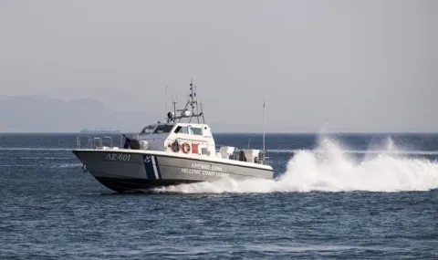 Бедствие в морето! Американската брегова охрана спаси 32 български моряци след пожар в Мексиканския залив (ВИДЕО) 2026