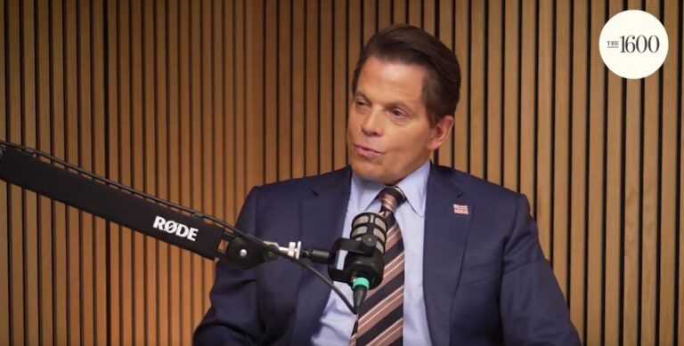 ‘he’s been compromised’: scaramucci drops six reasons he thinks trump is in putin’s pocket 2026