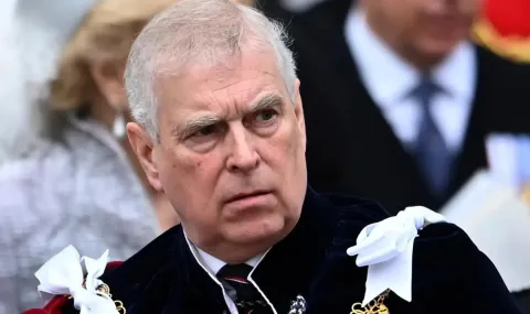 Бившият принц Андрю е получил солидно обезщетение за изгонването си от Royal Lodge 2026