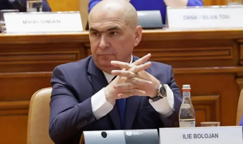 Боложан: предавам румъния по пътя на възстановяването 2026