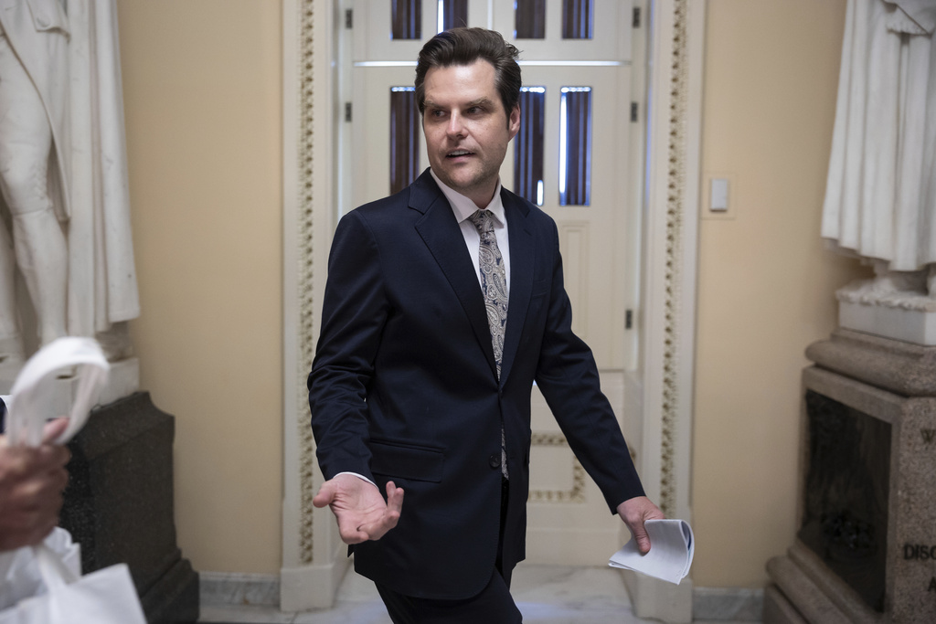 Matt gaetz
